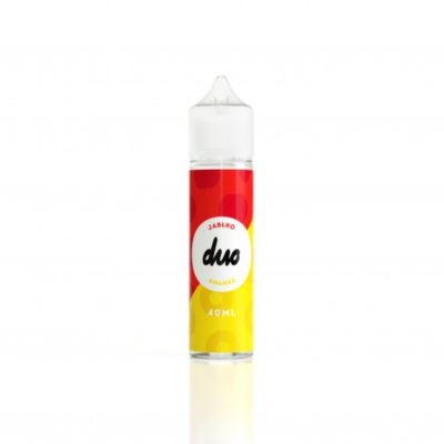 Longfill 10/60 DUO Jabłko Ananas