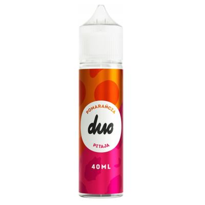 Longfill 10/60 DUO Pomarańcza Pitaja