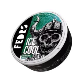 FEDRS Ice Cool Hard Ultra Mint 65mg