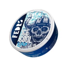 FEDRS Ice Cool Hard Freeze Mint 65mg
