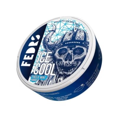 FEDRS Ice Cool Hard Freeze Mint 65mg