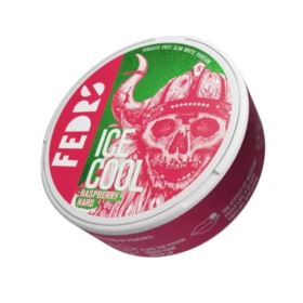 FEDRS Ice Cool Hard Raspberry 65mg