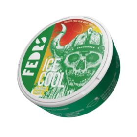 FEDRS Ice Cool Hard Mango 65mg