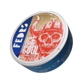 FEDRS Ice Cool Hard Cola Vanilla 65mg
