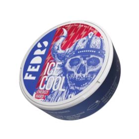 FEDRS Ice Cool Hard Energy 65mg
