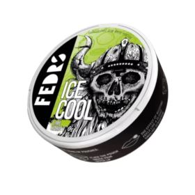 FEDRS Ice Cool Hard Lime 65mg