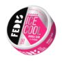 FEDRS Ice Cool Hard X-Strong Bubble Gum 50mg