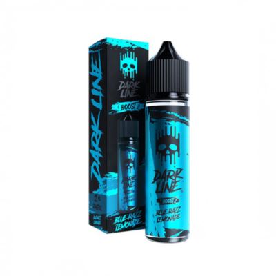 Longfill DARK LINE BOOST Blue Razzlemonade 12ml