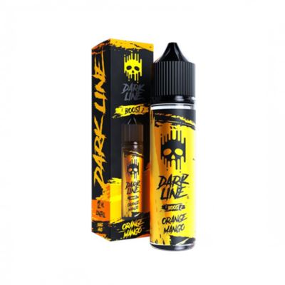 Longfill DARK LINE BOOST Orange Mango 12ml