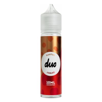Longfill 10/60 DUO Kaktus Jabłko