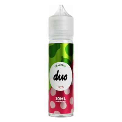Longfill 10/60 DUO Dżakfrut Liczi