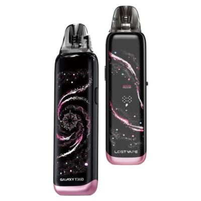 Pod LOST VAPE Galaxy T360 1200mAh Sakura Galaxy