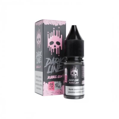 DARK LINE 10ml Bubble Gum 6mg