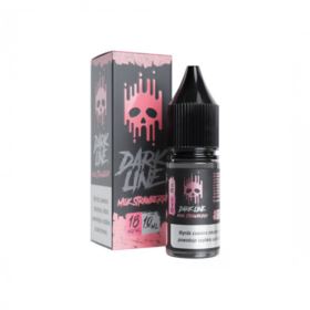 DARK LINE 10ml Milk Strawberry 6mg