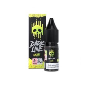 DARK LINE 10ml Mojito 6mg
