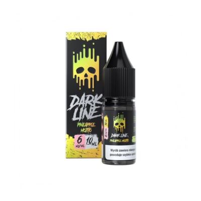 DARK LINE 10ml Pineapple Mojito 6mg