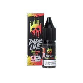 DARK LINE 10ml Strawberry Mojito 6mg