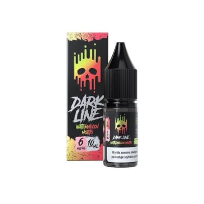 DARK LINE 10ml Watermelon Mojito 6mg
