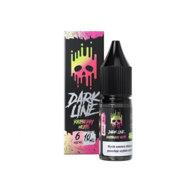 DARK LINE 10ml Raspberry Mojito 6mg