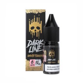 DARK LINE 10ml Smooth Tobacco 6mg