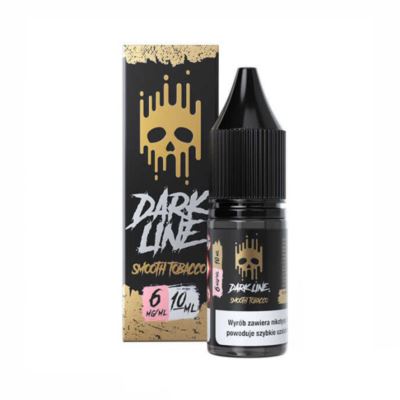 DARK LINE 10ml Smooth Tobacco 6mg