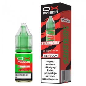 Liquid OX Passion 10ml Strawberry 20mg