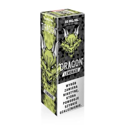 Liquid DRAGON Salt Lemonade 20mg