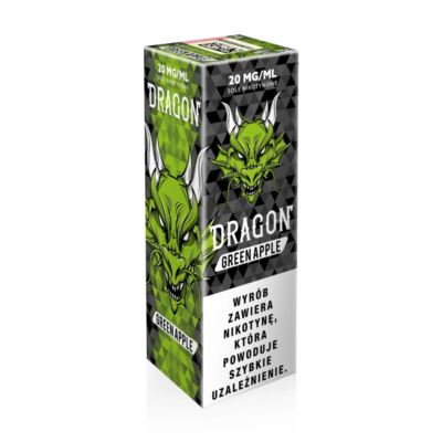 Liquid DRAGON Salt Green Apple 20mg