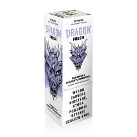 Liquid DRAGON FRESH Salt Porzeczka Eukaliptus Menthol 20mg
