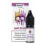 Liquid DARK LINE BLACK Salt 10ml Grape Tea Ice 20mg