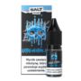 Liquid DARK LINE BLACK Salt 10ml Extra Menthol Ice 20mg
