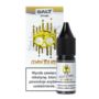Liquid DARK LINE BLACK Salt 10ml Lemon Tea Ice 20mg