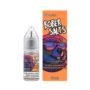 Liquid BOBER Salt 10ml Kiwi Guava Marakuja Ice 20mg
