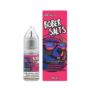 Liquid BOBER Salt 10ml Kwaśna Malina Borówka Ice 20mg