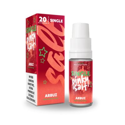 Liquid PINKY SALT 20mg 10ml Arbuz