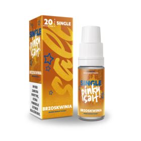 Liquid PINKY SALT 20mg 10ml Brzoskwinia