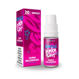 Liquid PINKY SALT 20mg 10ml Guma Balonowa