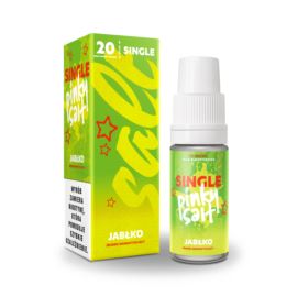 Liquid PINKY SALT 20mg 10ml Jabłko