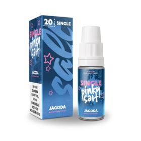 Liquid PINKY SALT 20mg 10ml Jagoda