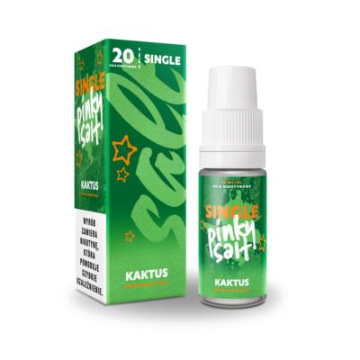 Liquid PINKY SALT 20mg 10ml Kaktus
