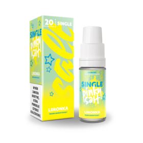 Liquid PINKY SALT 20mg 10ml Limonka