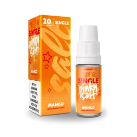 Liquid PINKY SALT 20mg 10ml Mango