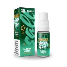 Liquid PINKY SALT 20mg 10ml Słodka Mięta