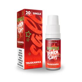 Liquid PINKY SALT 20mg 10ml Truskawka