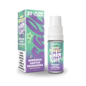 Liquid PINKY SALT 20mg 10ml Borówka Kaktus Truskawka