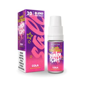 Liquid PINKY SALT 20mg 10ml Cola