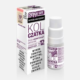 PINKY VAPE Kolczatka (Kaktus, Kiwi) 18mg