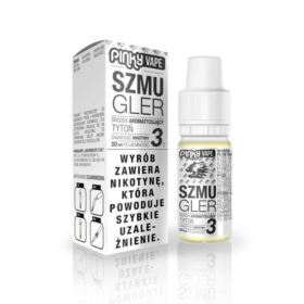 PINKY VAPE Szmugler (Tobacco Permium) 18mg