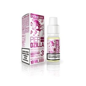 PINKY VAPE Pier Dzilla (Borówka z miętą) 12mg