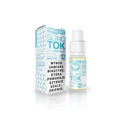 PINKY VAPE Ślinotok (Mocna mięta) 6mg